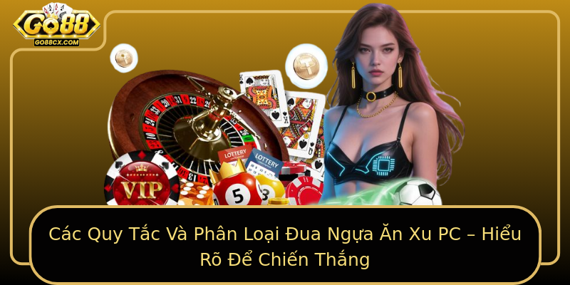 Các Quy Tắc Và Phân Loại Đua Ngựa Ăn Xu PC – Hiểu Rõ Để Chiến Thắng