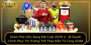 Kham Pha Cam Nang At Cuoc Dota 2 Bi Quyet Chinh Phuc Thi Truong The Thao Ien Tu Cung Go88
