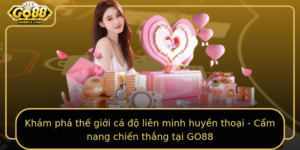 Kham Pha The Gioi Ca O Lien Minh Huyen Thoai Cam Nang Chien Thang Tai Go88