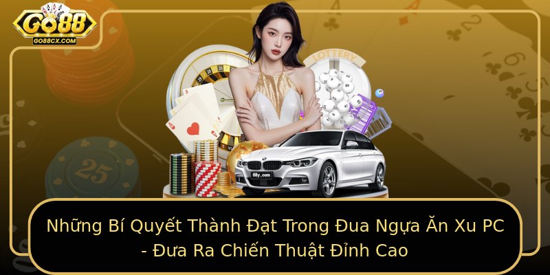 Những Bí Quyết Thành Đạt Trong Đua Ngựa Ăn Xu PC - Đưa Ra Chiến Thuật Đỉnh Cao